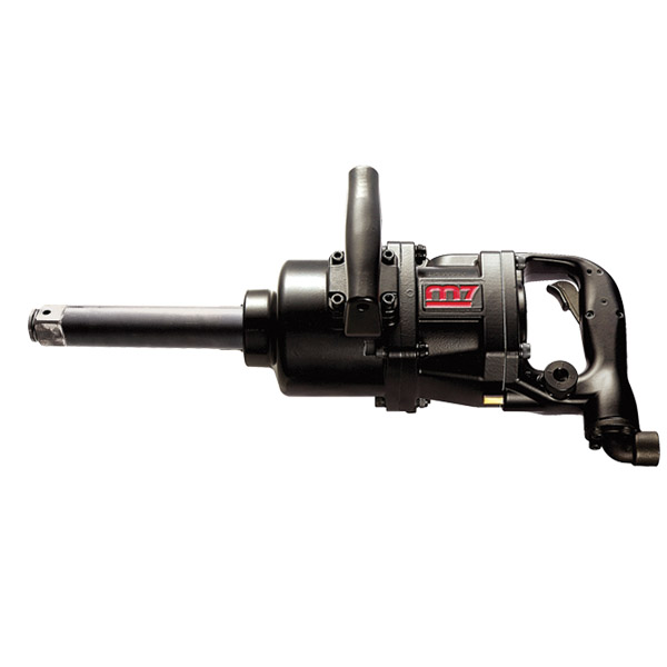 M7 IMPACT WRENCH 8'' ANVIL TWIN HAMMER AIR IMPACT DHANDLE 1'' DRV